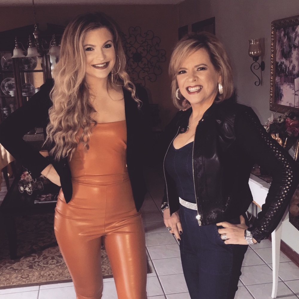 Latex Body suit